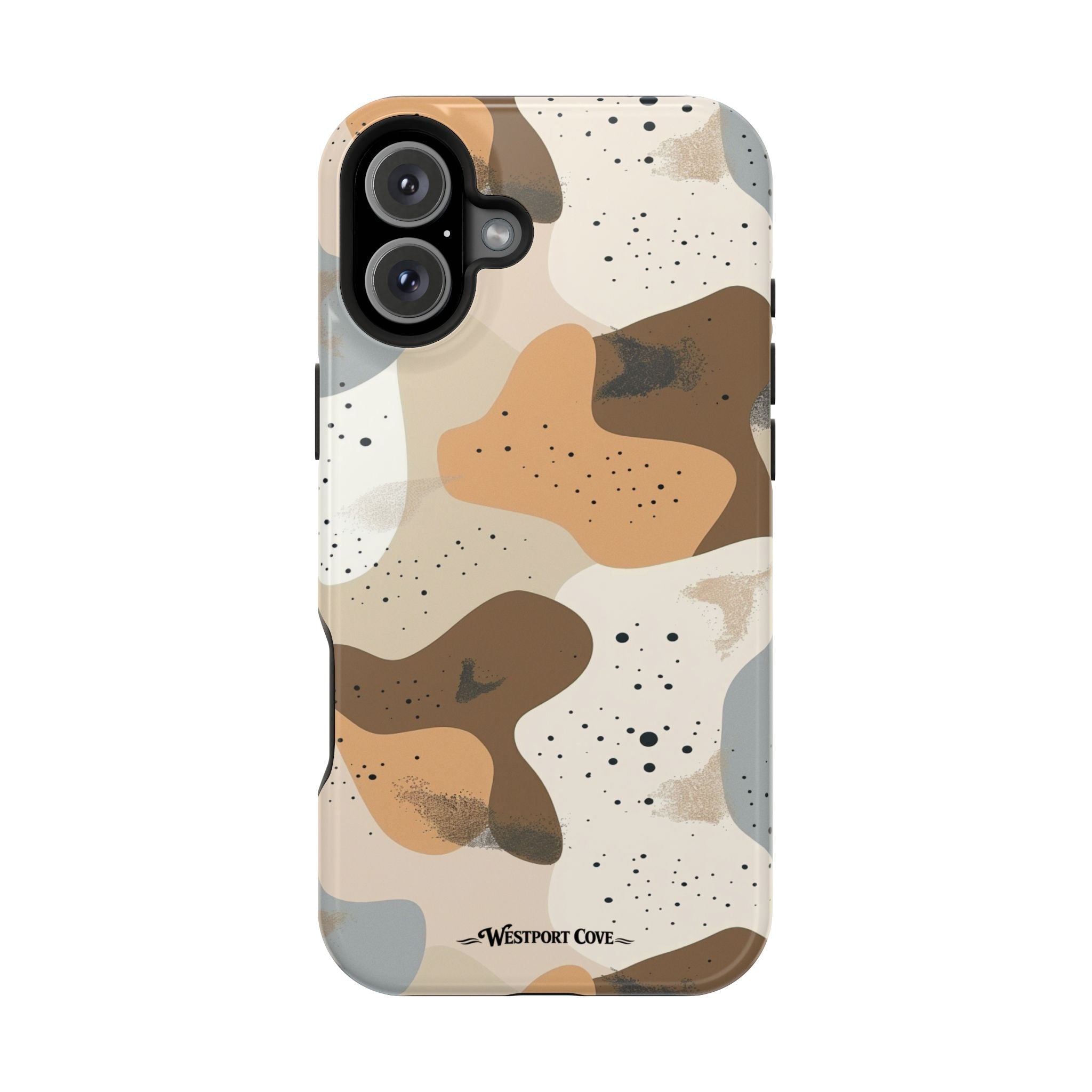 Camouflage - Extreme MagSafe Phone Case - Westport Cove