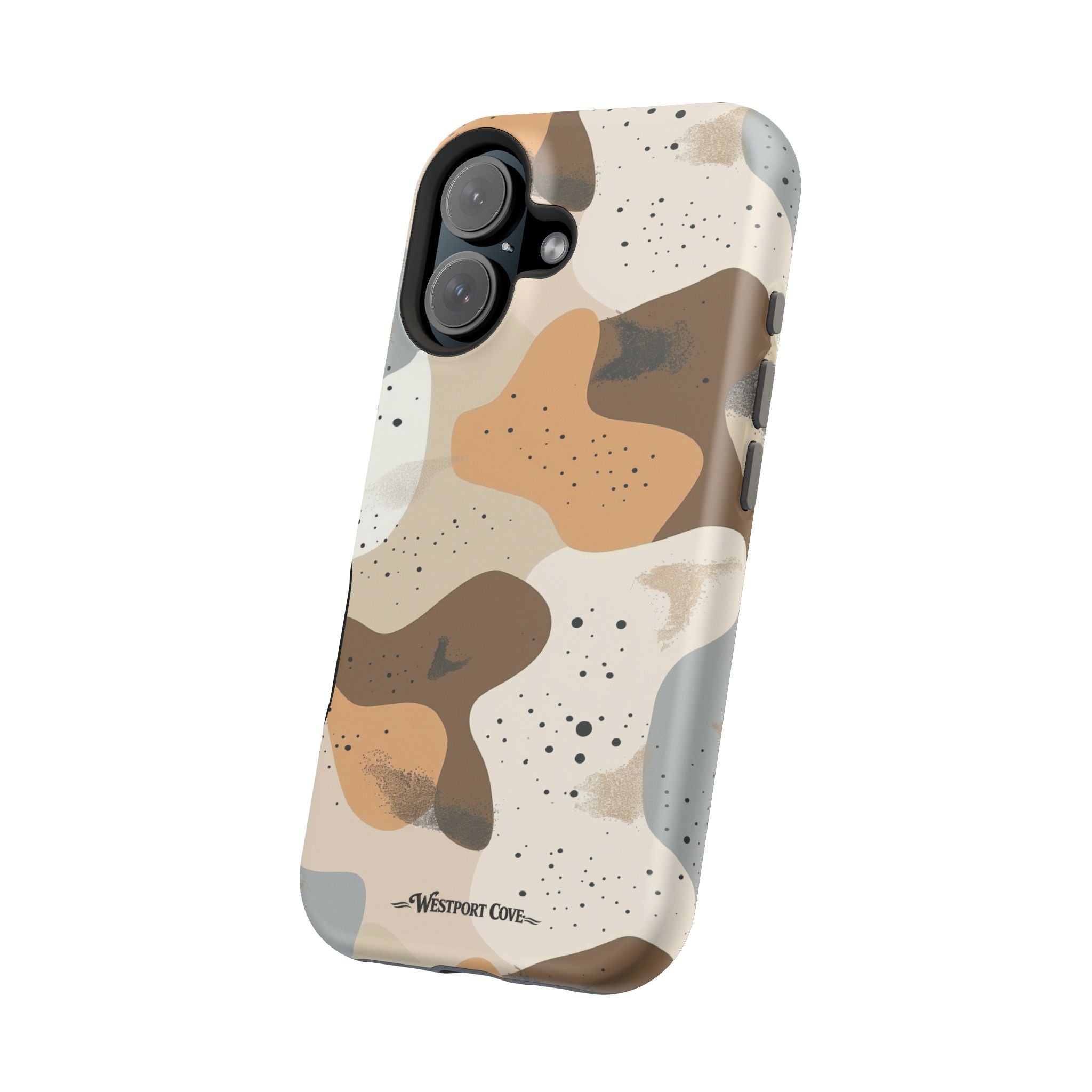 Camouflage - Extreme MagSafe Phone Case - Westport Cove