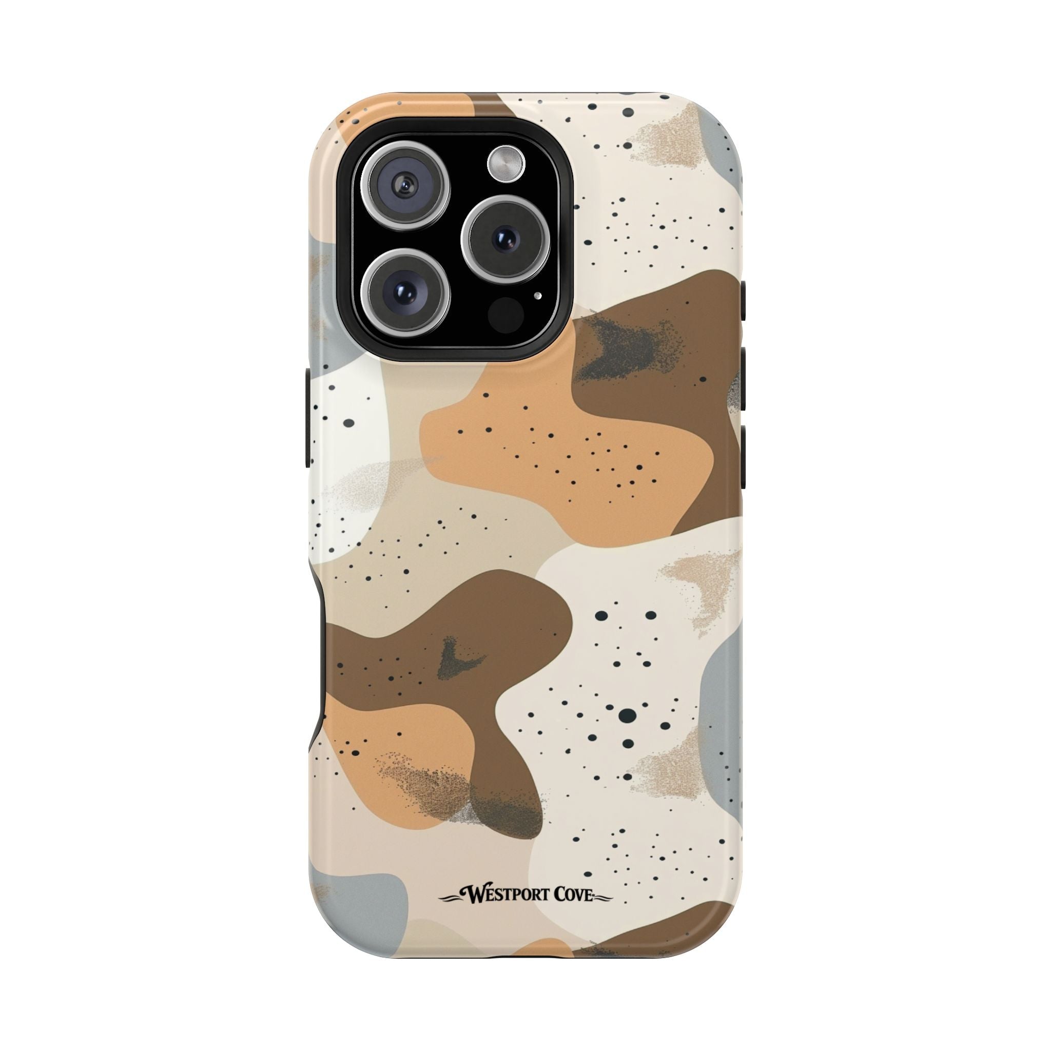 Camouflage - Extreme MagSafe Phone Case - Westport Cove