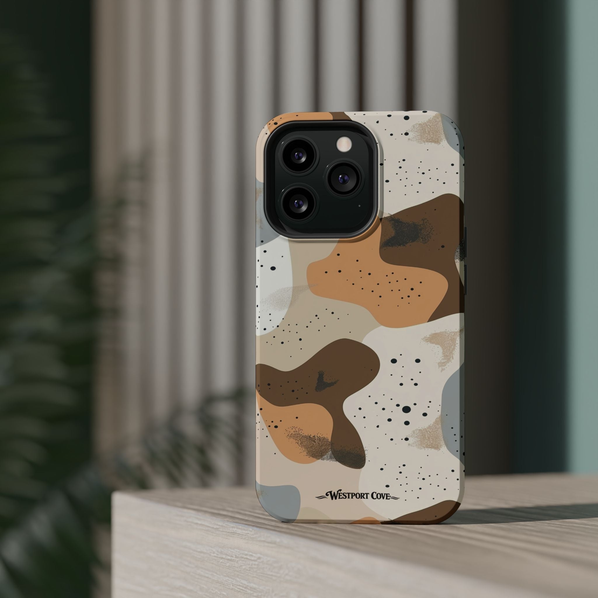 Camouflage - Extreme MagSafe Phone Case - Westport Cove