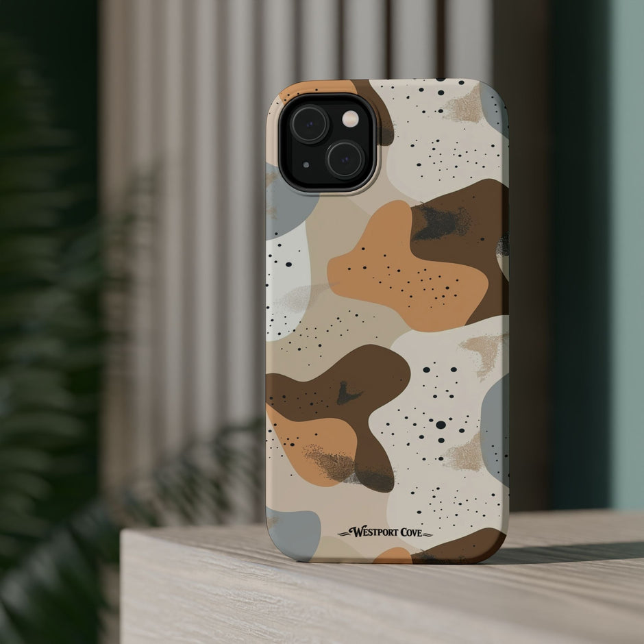 Camouflage - Extreme MagSafe Phone Case - Westport Cove