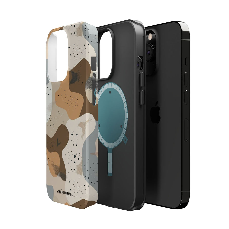 Camouflage - Extreme MagSafe Phone Case - Westport Cove