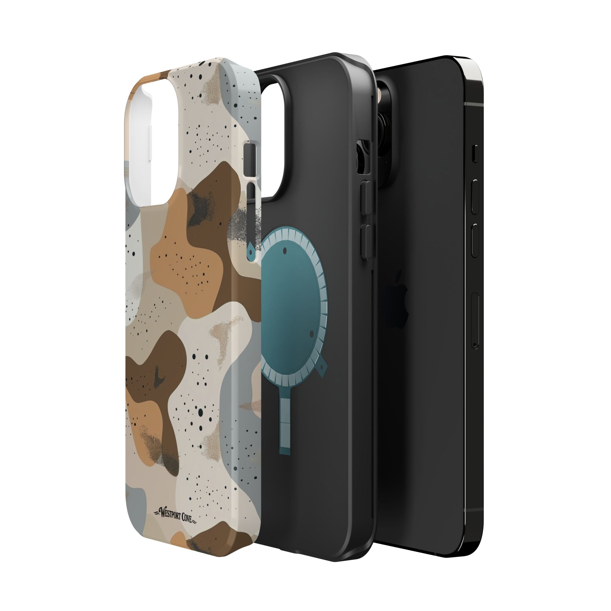 Camouflage - Extreme MagSafe Phone Case - Westport Cove