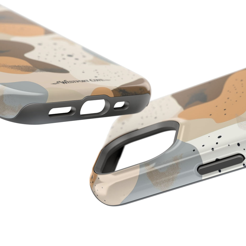 Camouflage - Extreme MagSafe Phone Case - Westport Cove