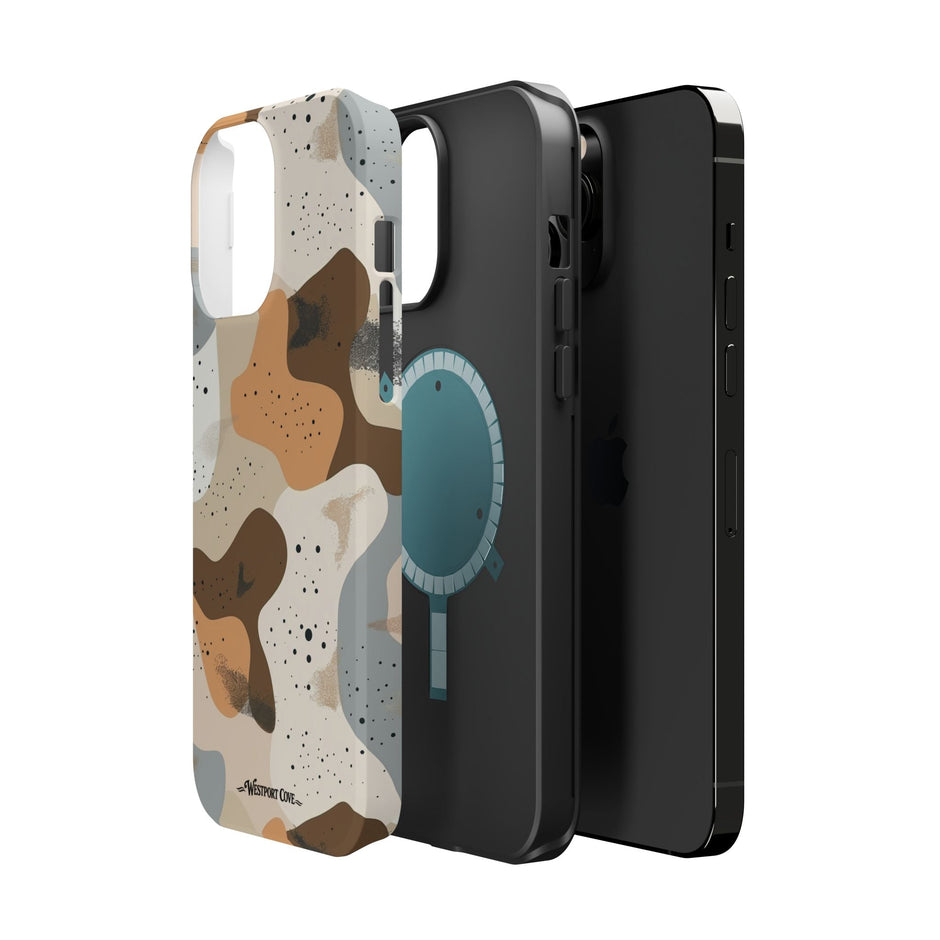 Camouflage - Extreme MagSafe Phone Case - Westport Cove