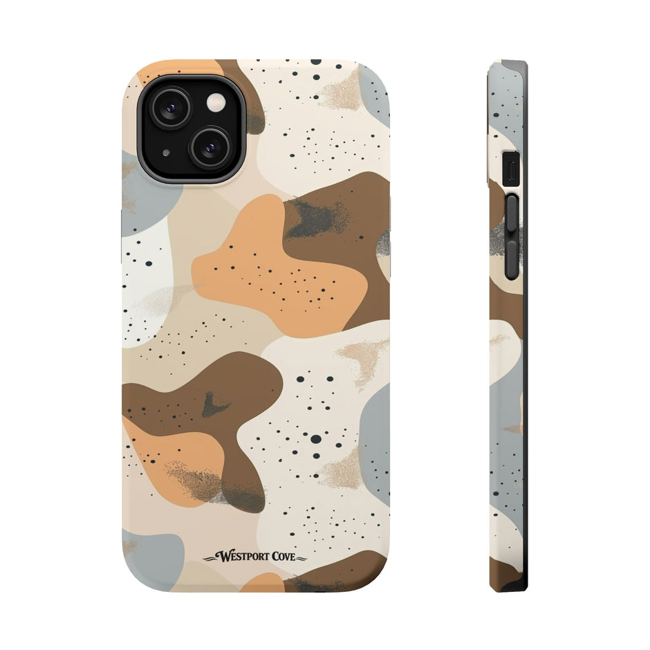 Camouflage - Extreme MagSafe Phone Case - Westport Cove