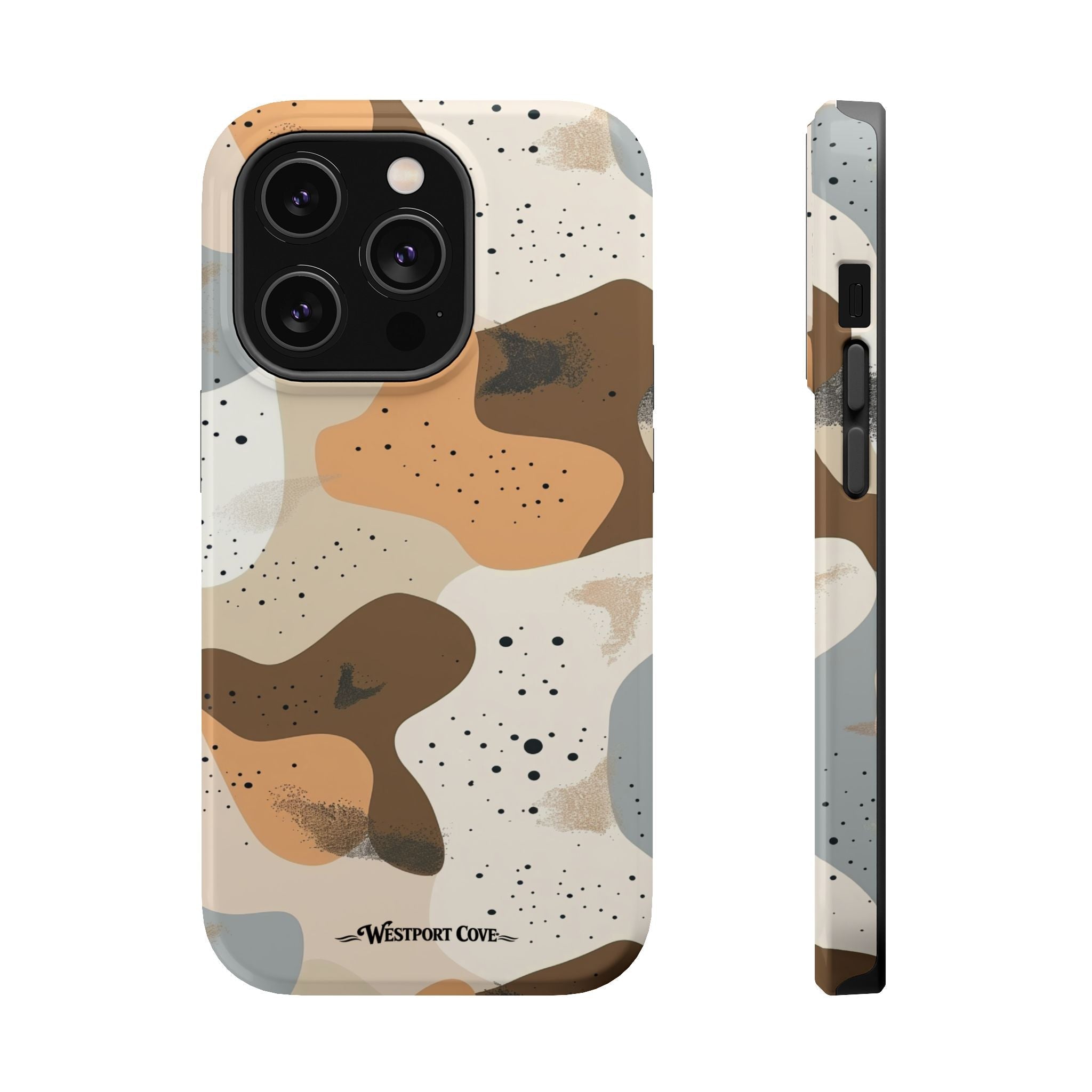 Camouflage - Extreme MagSafe Phone Case - Westport Cove