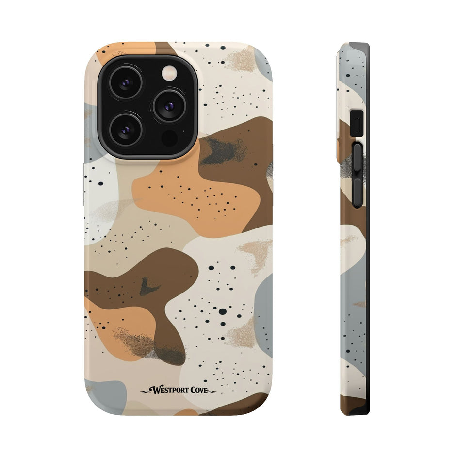 Camouflage - Extreme MagSafe Phone Case - Westport Cove