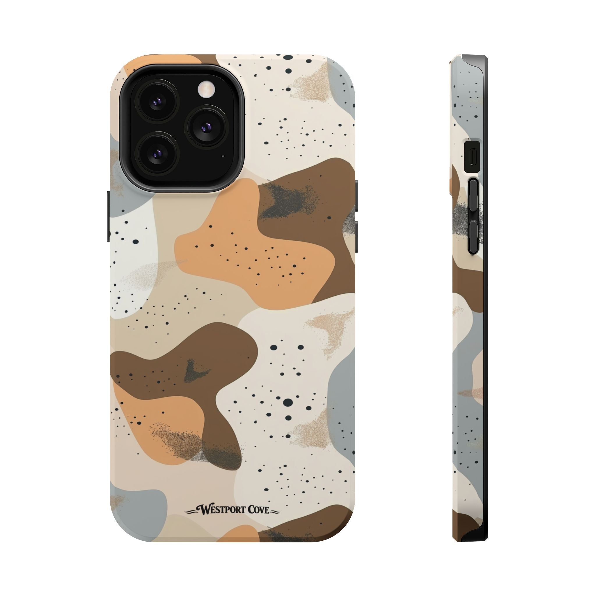 Camouflage - Extreme MagSafe Phone Case - Westport Cove
