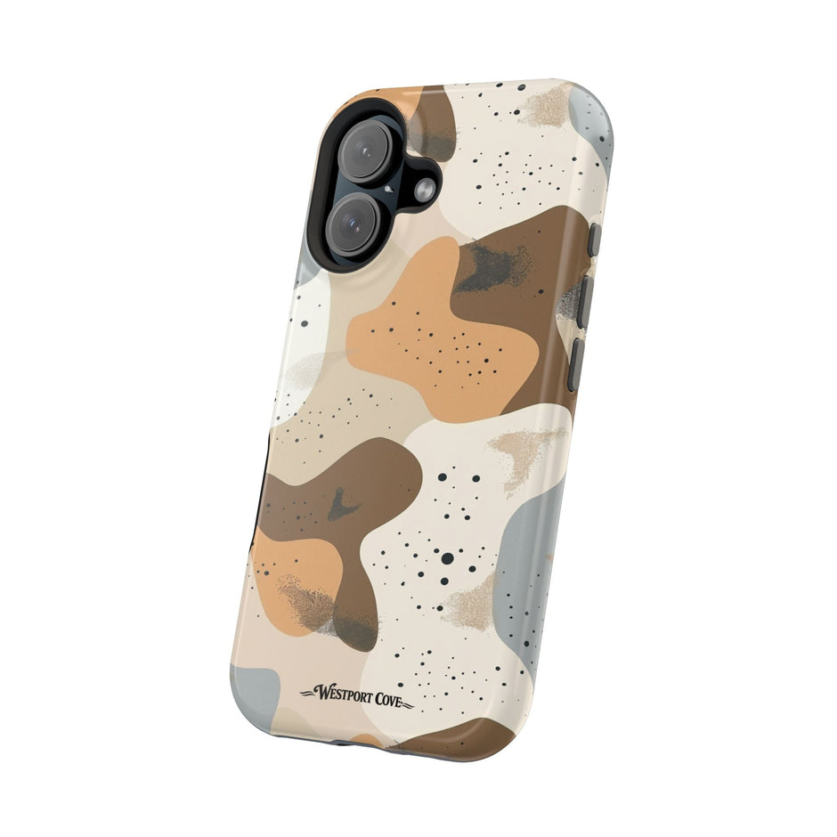 Camouflage - Extreme MagSafe Phone Case - Westport Cove