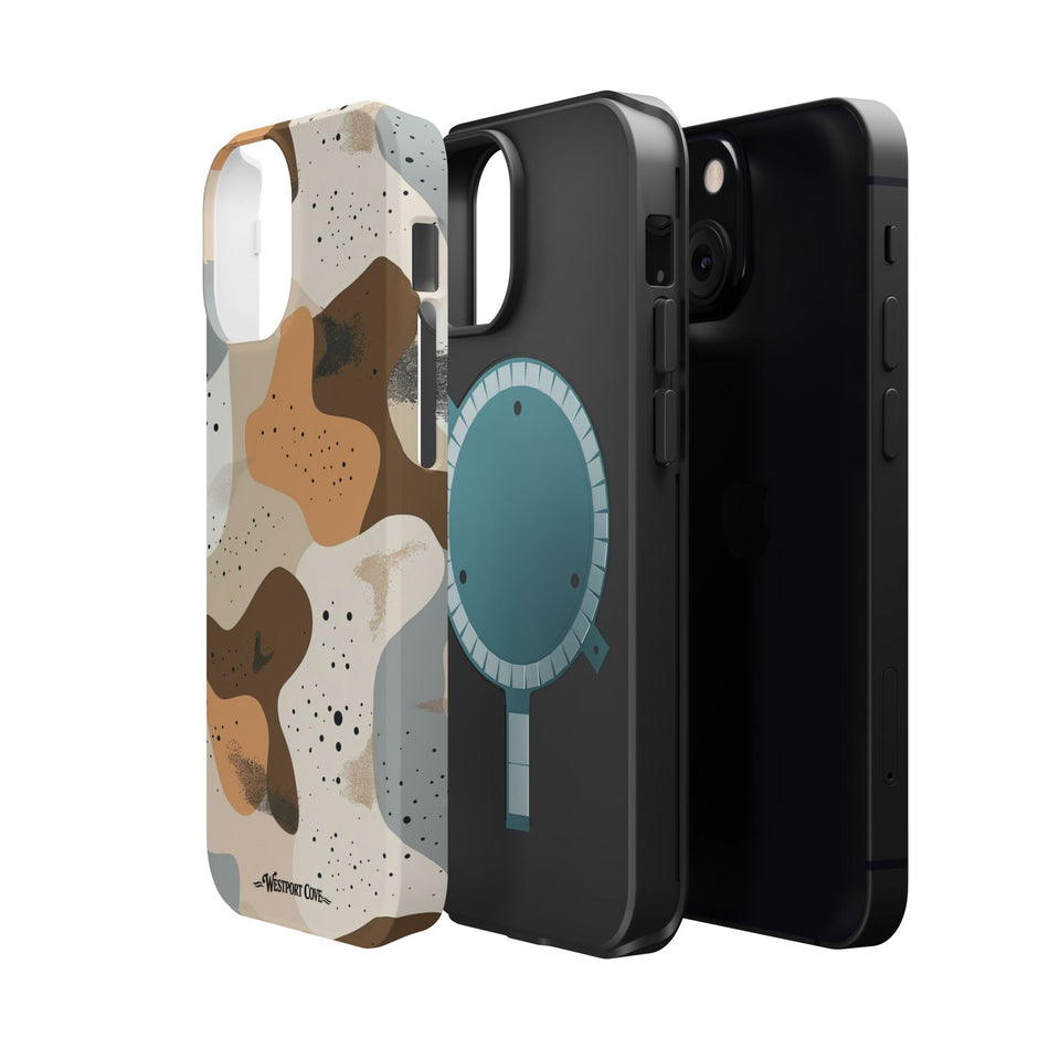 Camouflage - Extreme MagSafe Phone Case - Westport Cove