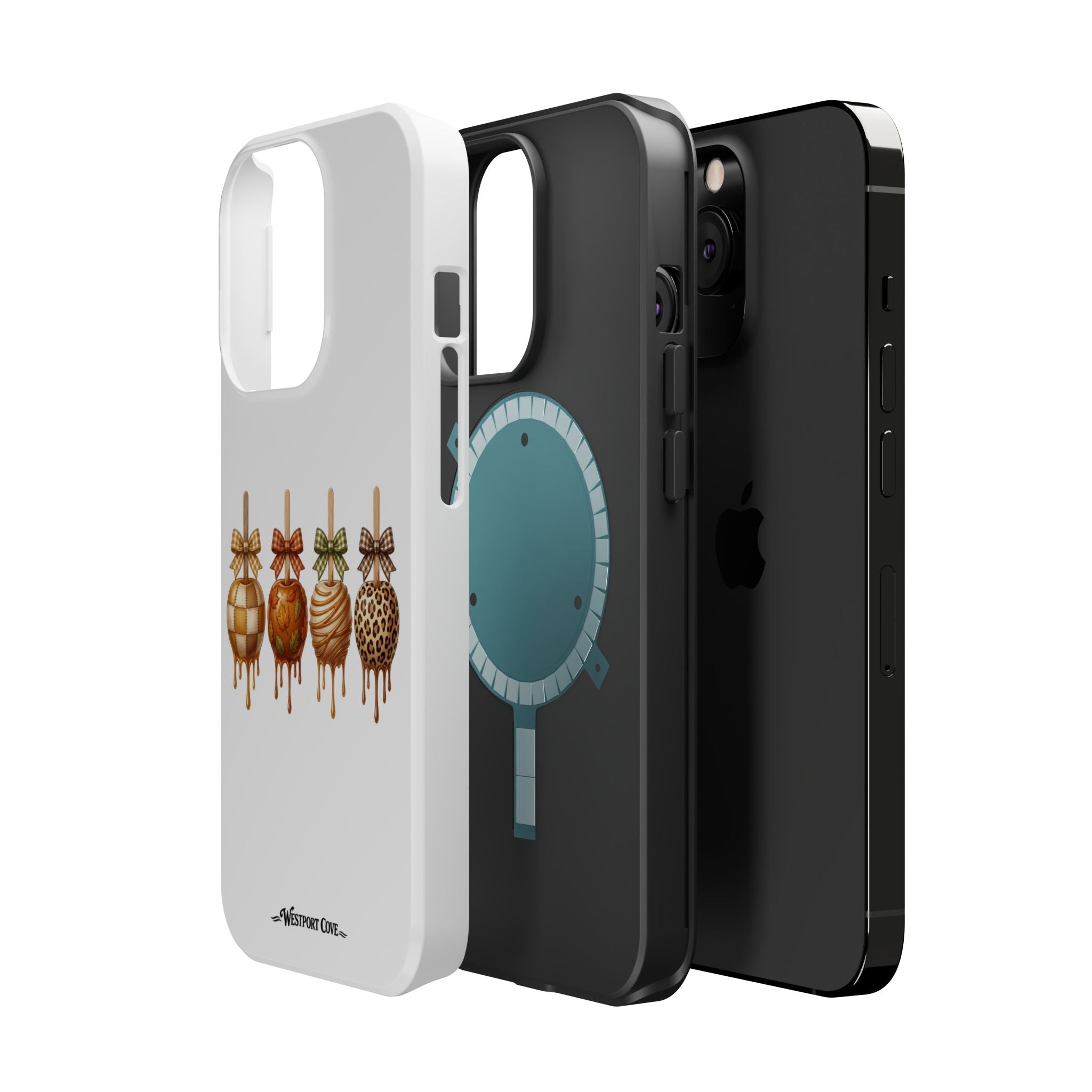Caramel Apples - Extreme MagSafe Phone Case - Westport Cove
