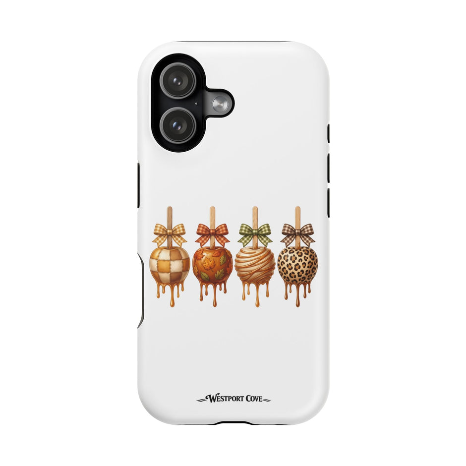 Caramel Apples - Extreme MagSafe Phone Case - Westport Cove