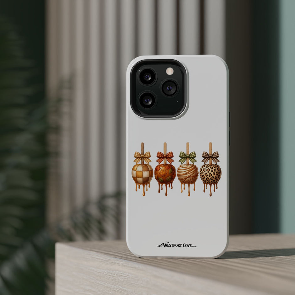 Caramel Apples - Extreme MagSafe Phone Case - Westport Cove