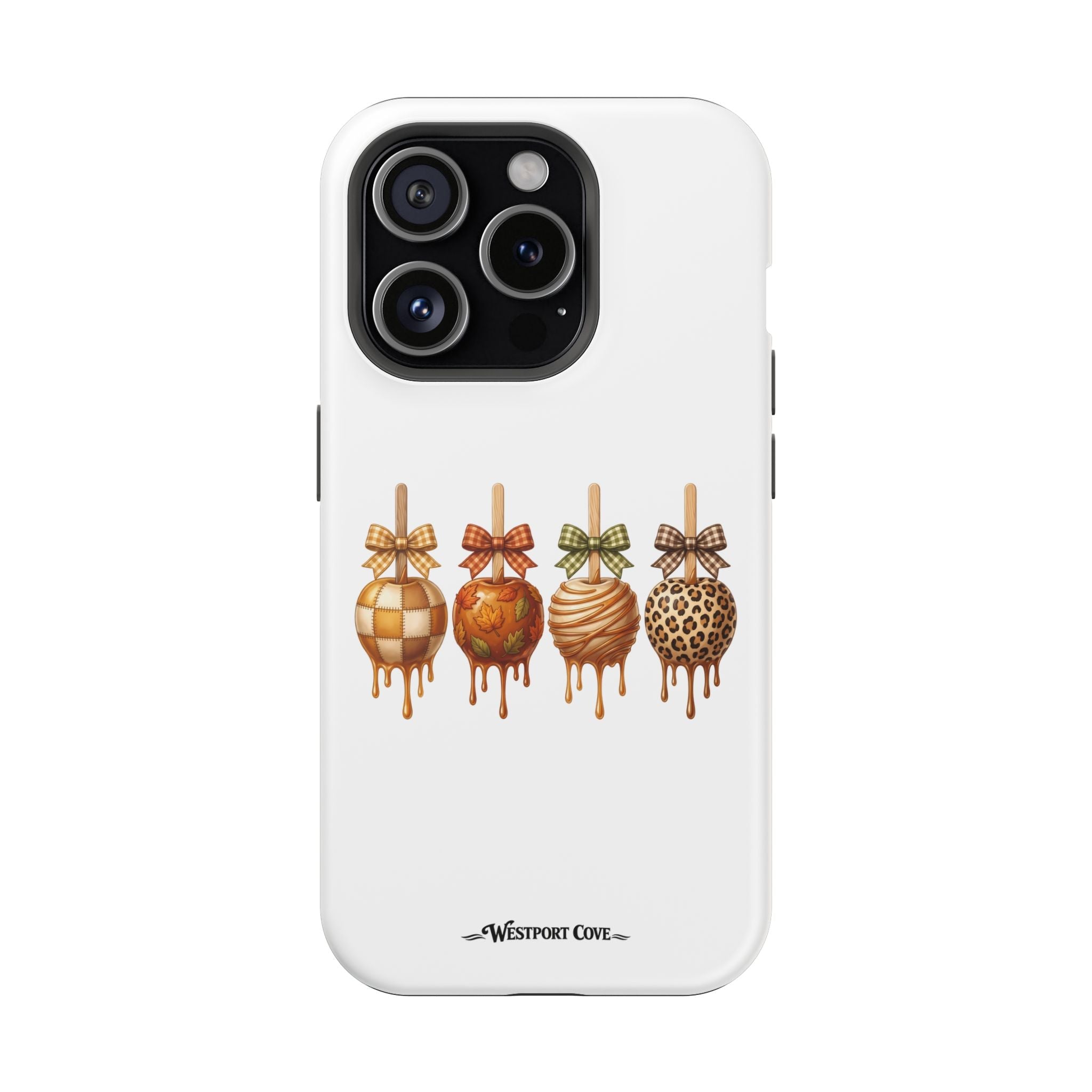 Caramel Apples - Extreme MagSafe Phone Case - Westport Cove