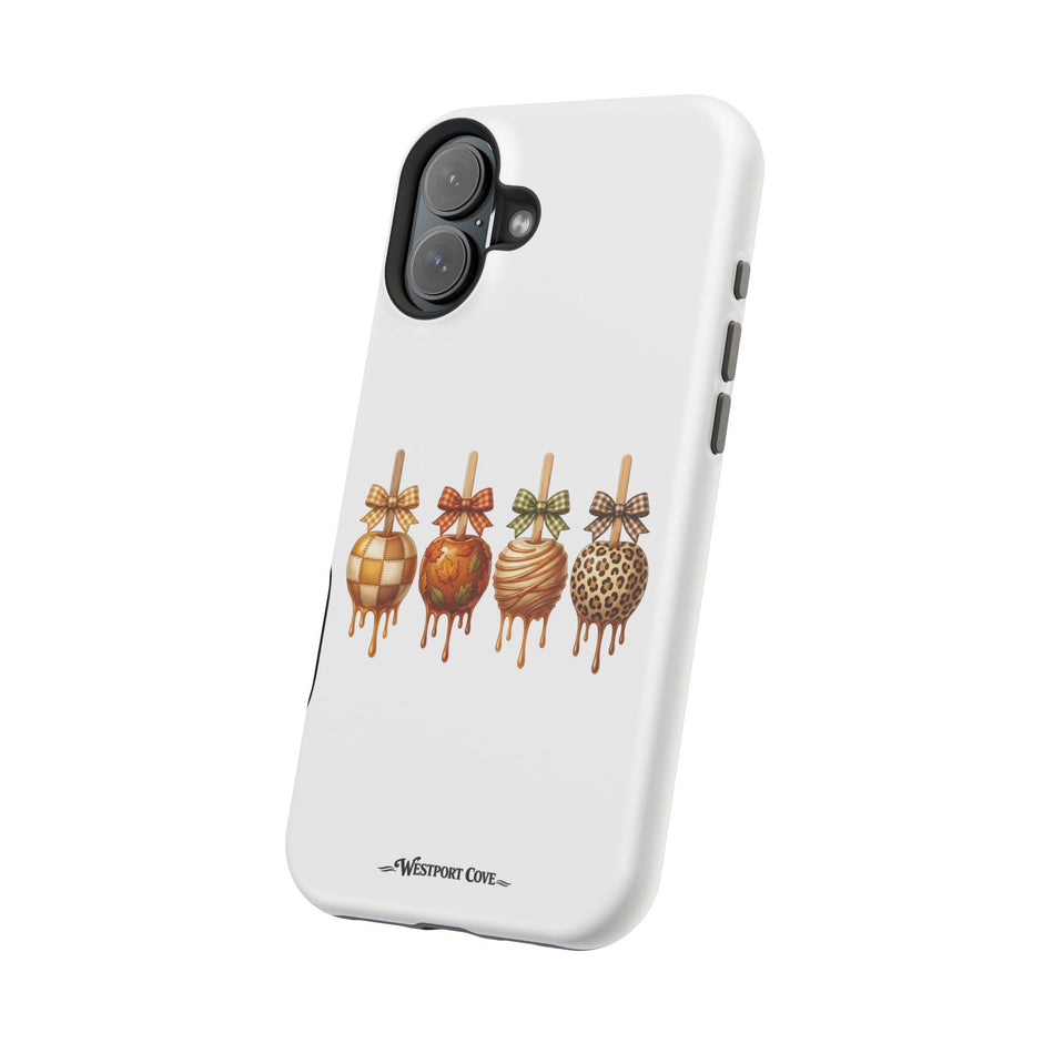 Caramel Apples - Extreme MagSafe Phone Case - Westport Cove