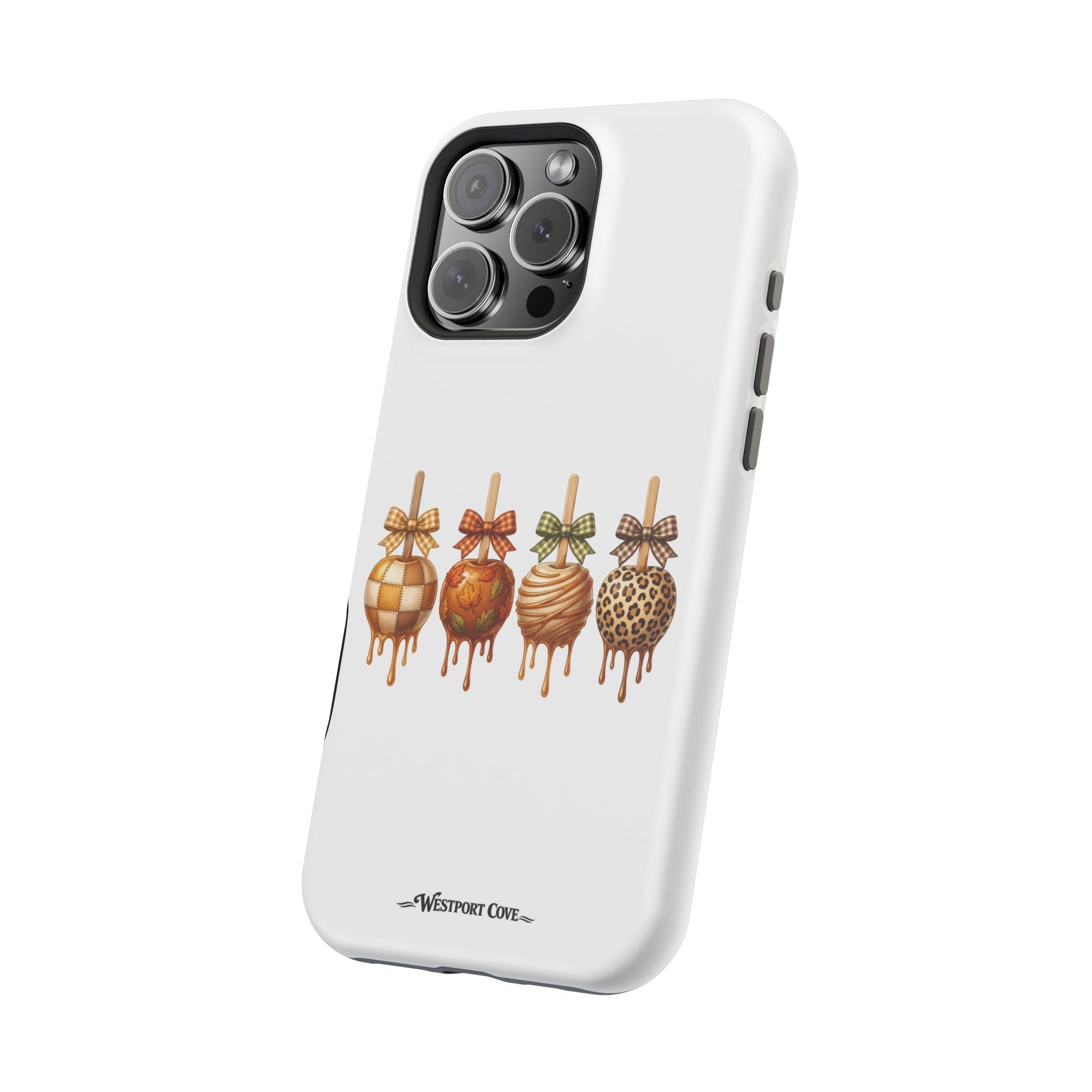 Caramel Apples - Extreme MagSafe Phone Case - Westport Cove