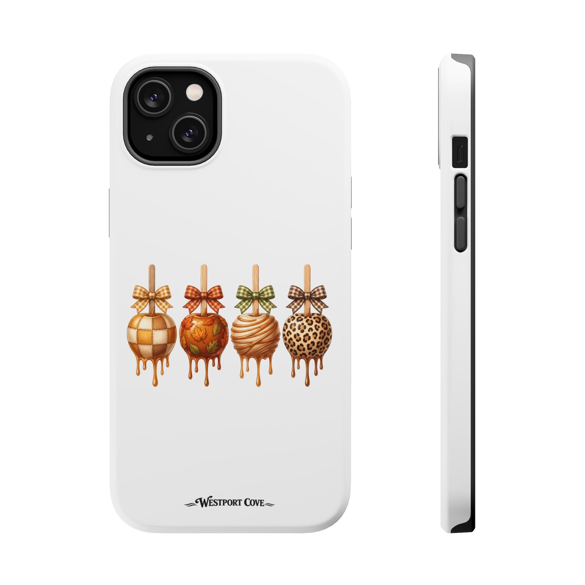 Caramel Apples - Extreme MagSafe Phone Case - Westport Cove