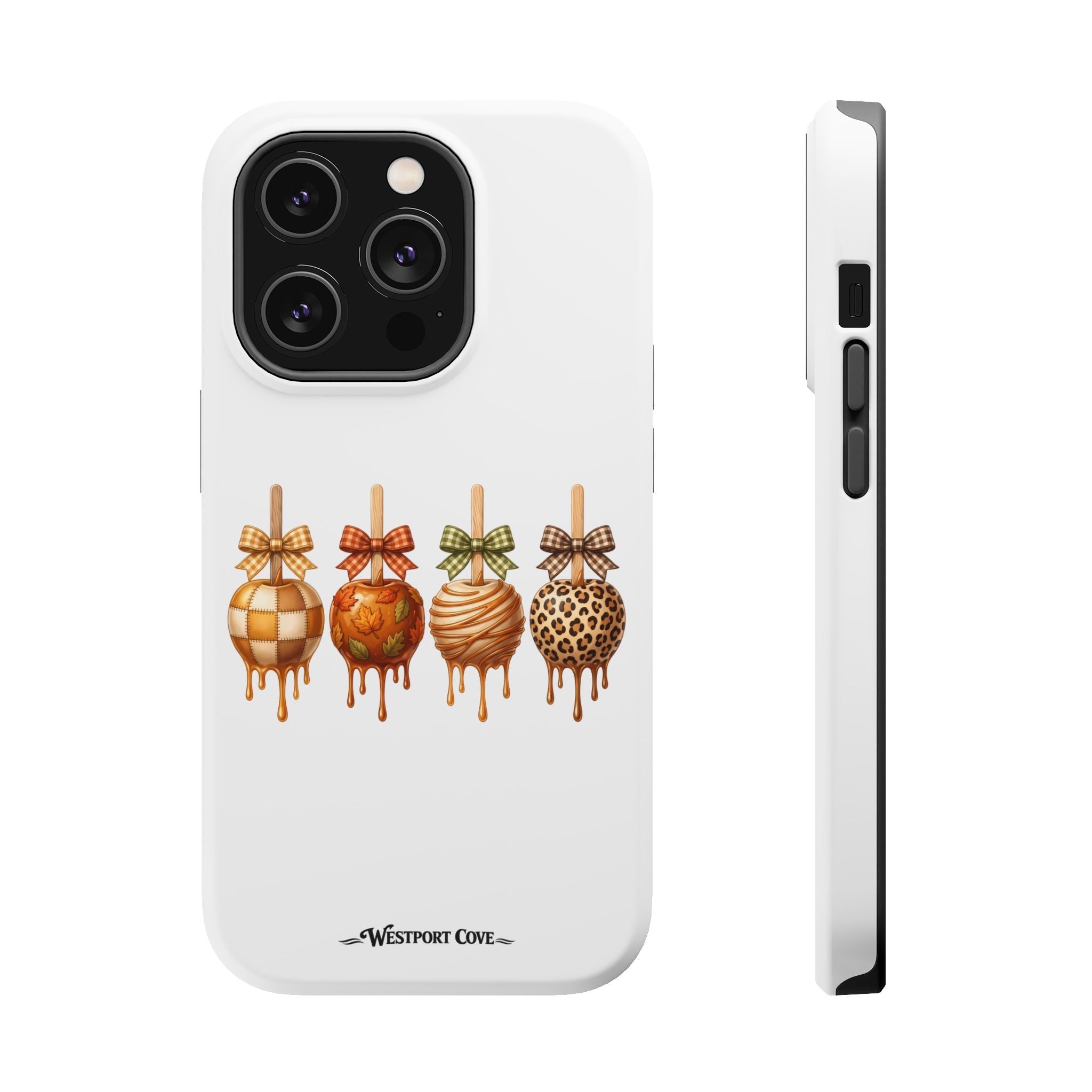 Caramel Apples - Extreme MagSafe Phone Case - Westport Cove