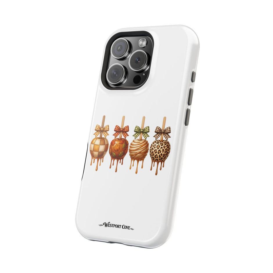 Caramel Apples - Extreme MagSafe Phone Case - Westport Cove