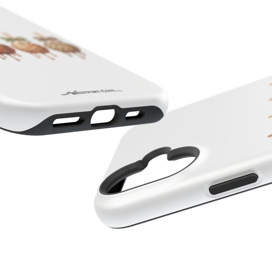 Caramel Apples - Extreme MagSafe Phone Case - Westport Cove