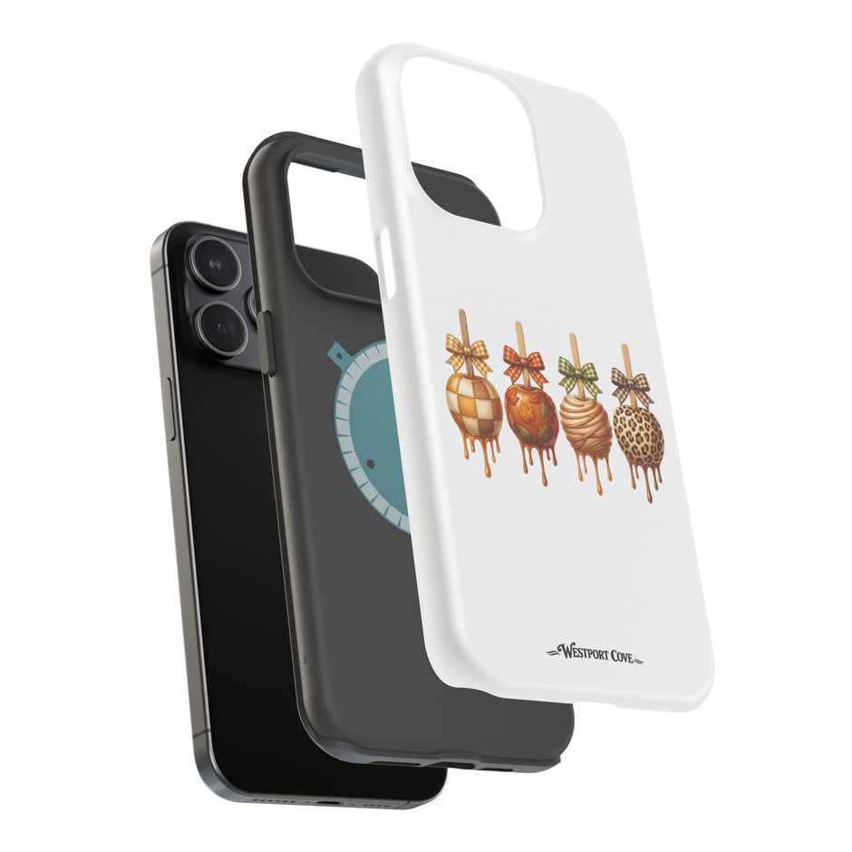 Caramel Apples - Extreme MagSafe Phone Case - Westport Cove