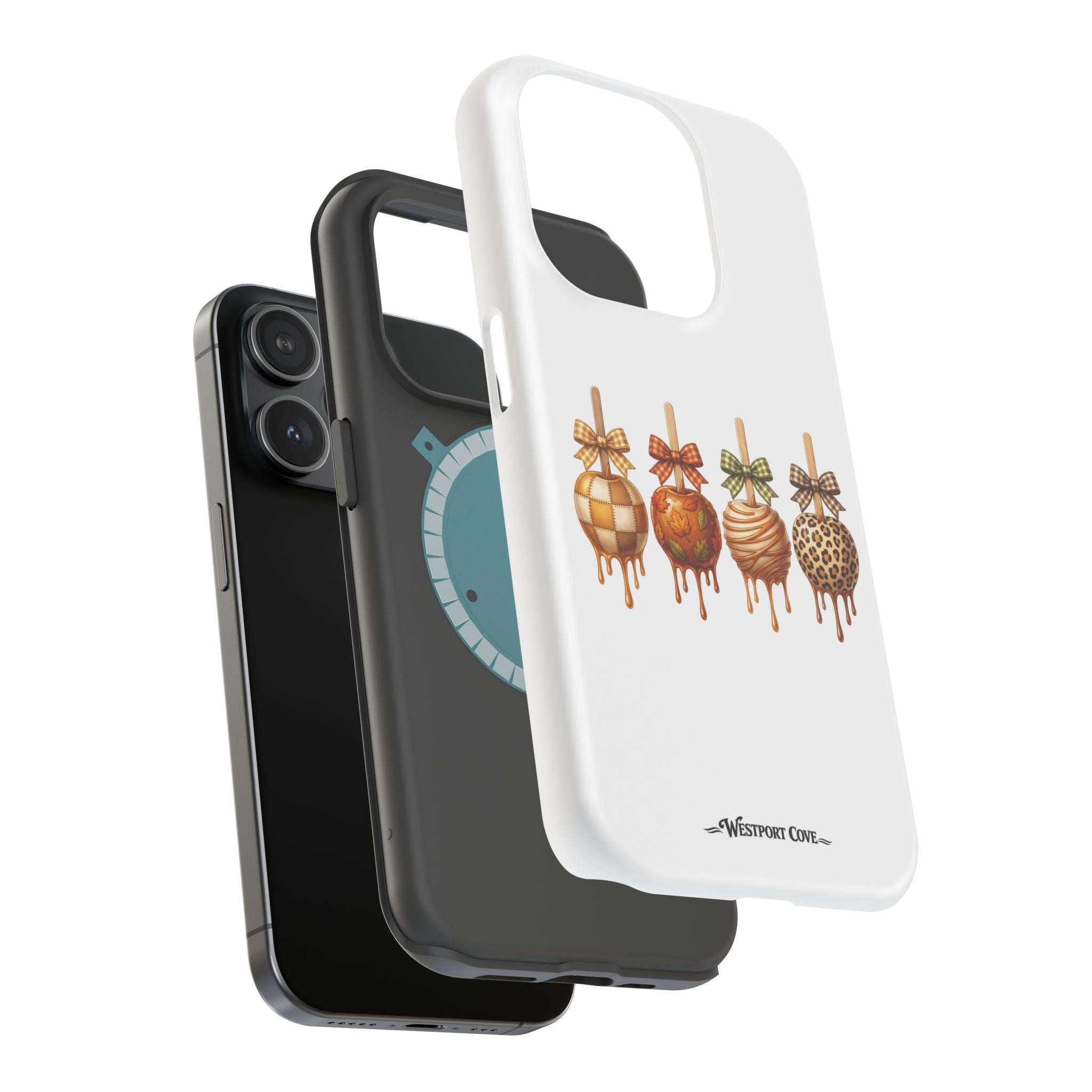 Caramel Apples - Extreme MagSafe Phone Case - Westport Cove