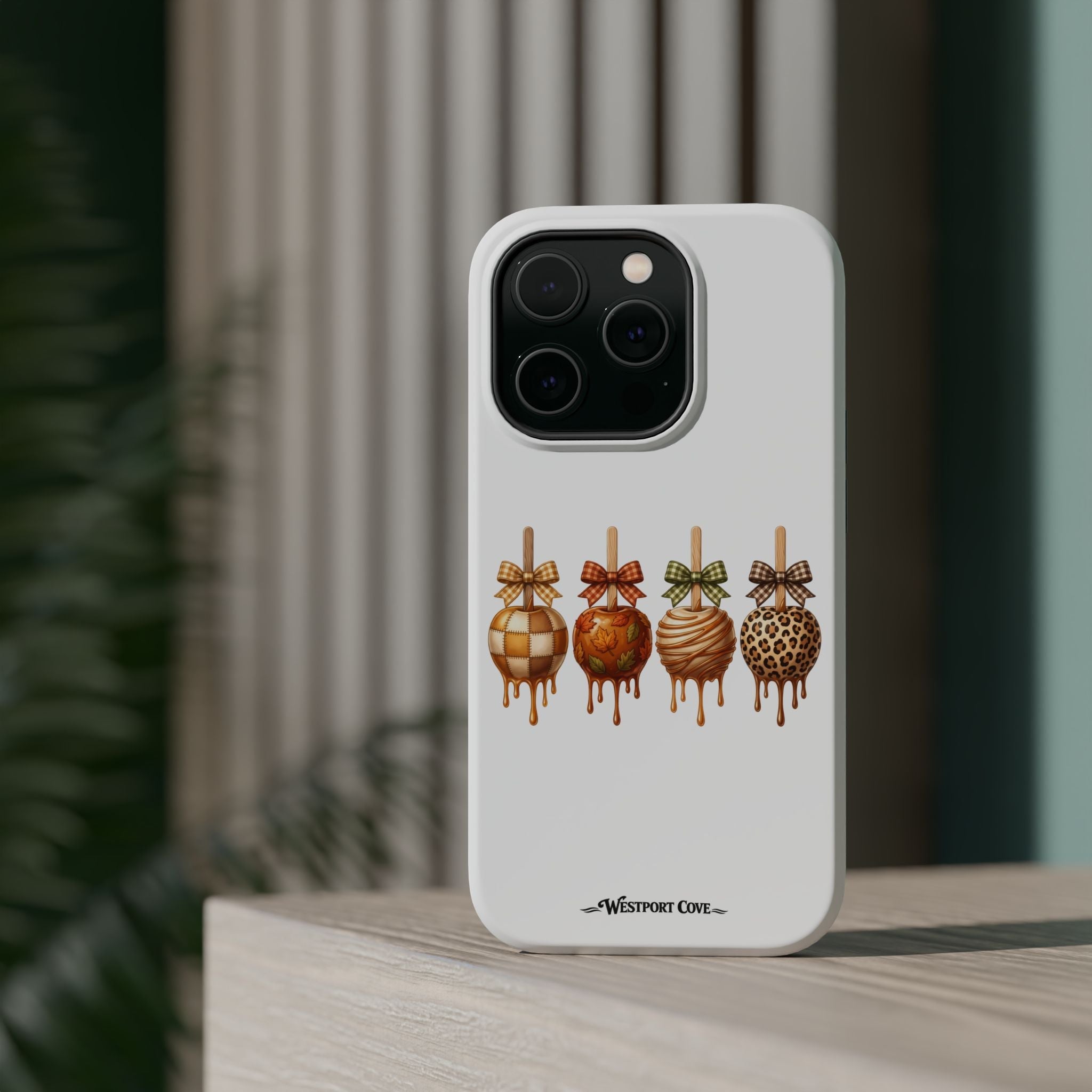 Caramel Apples - Extreme MagSafe Phone Case - Westport Cove