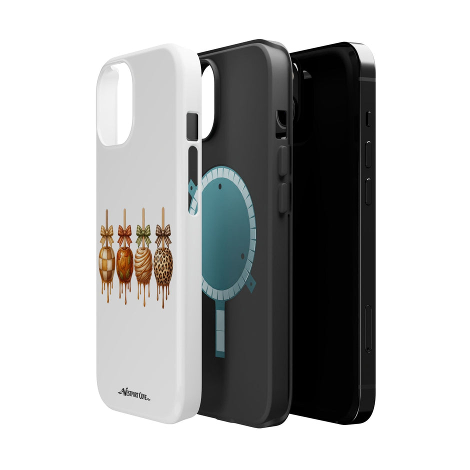 Caramel Apples - Extreme MagSafe Phone Case - Westport Cove