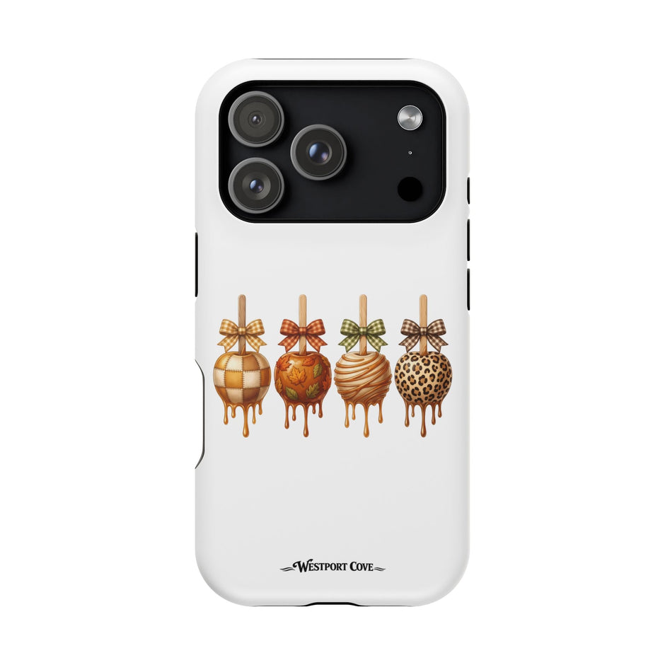 Caramel Apples - Extreme MagSafe Phone Case - Westport Cove
