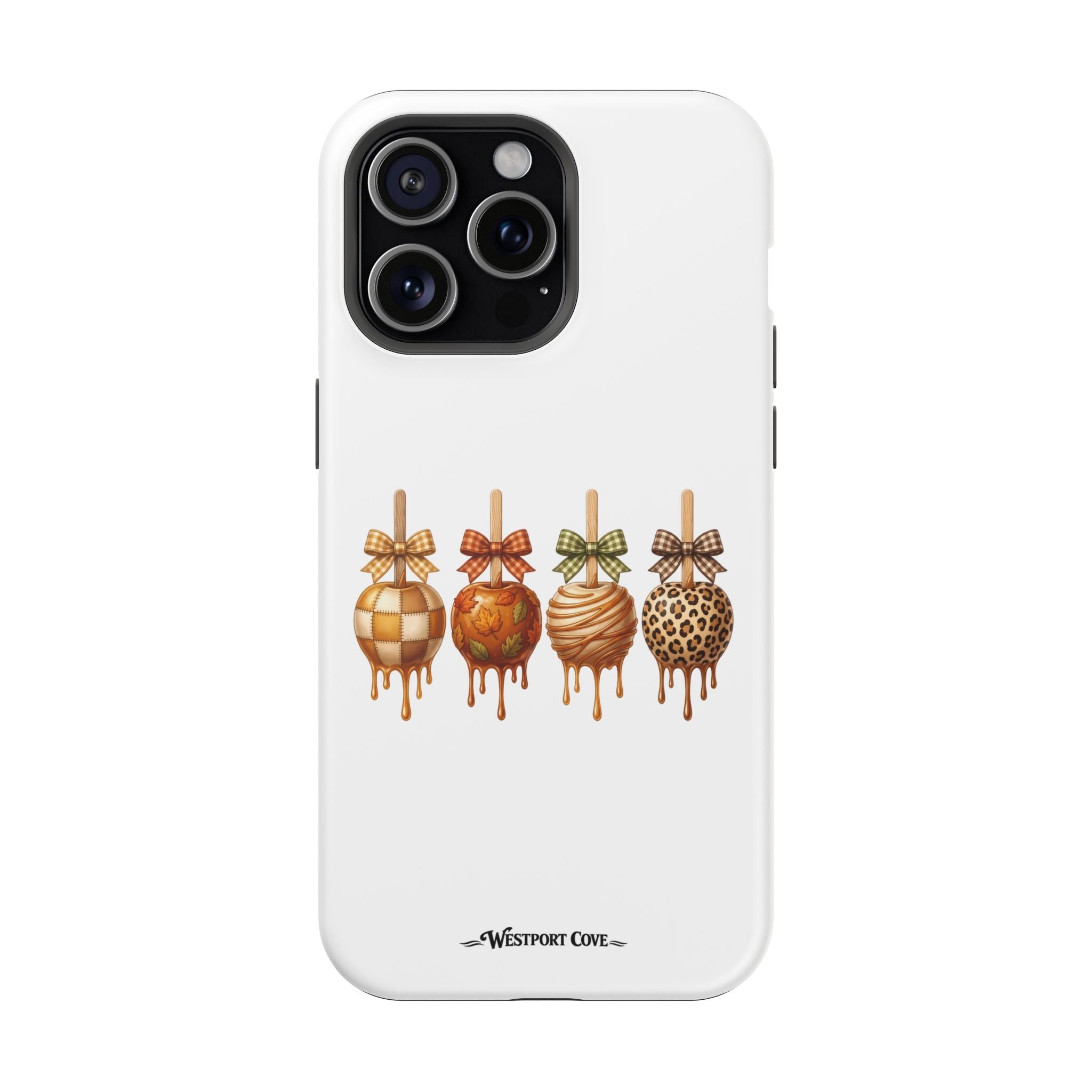 Caramel Apples - Extreme MagSafe Phone Case - Westport Cove