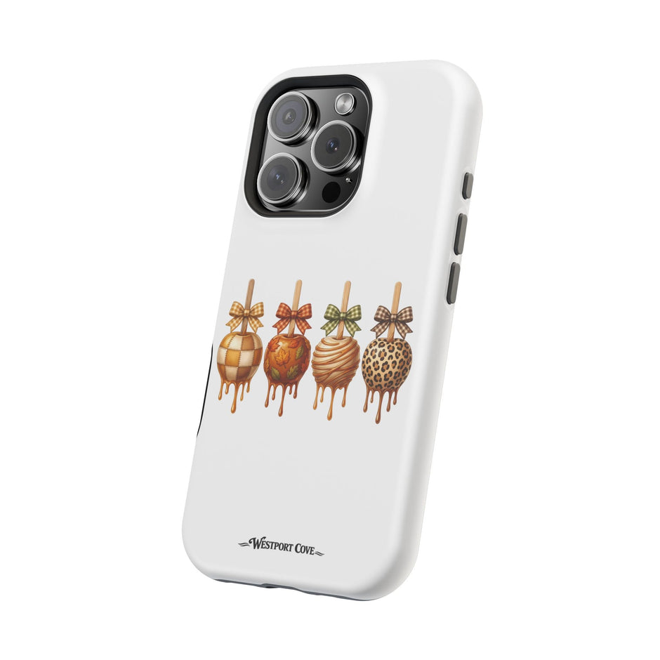 Caramel Apples - Extreme MagSafe Phone Case - Westport Cove