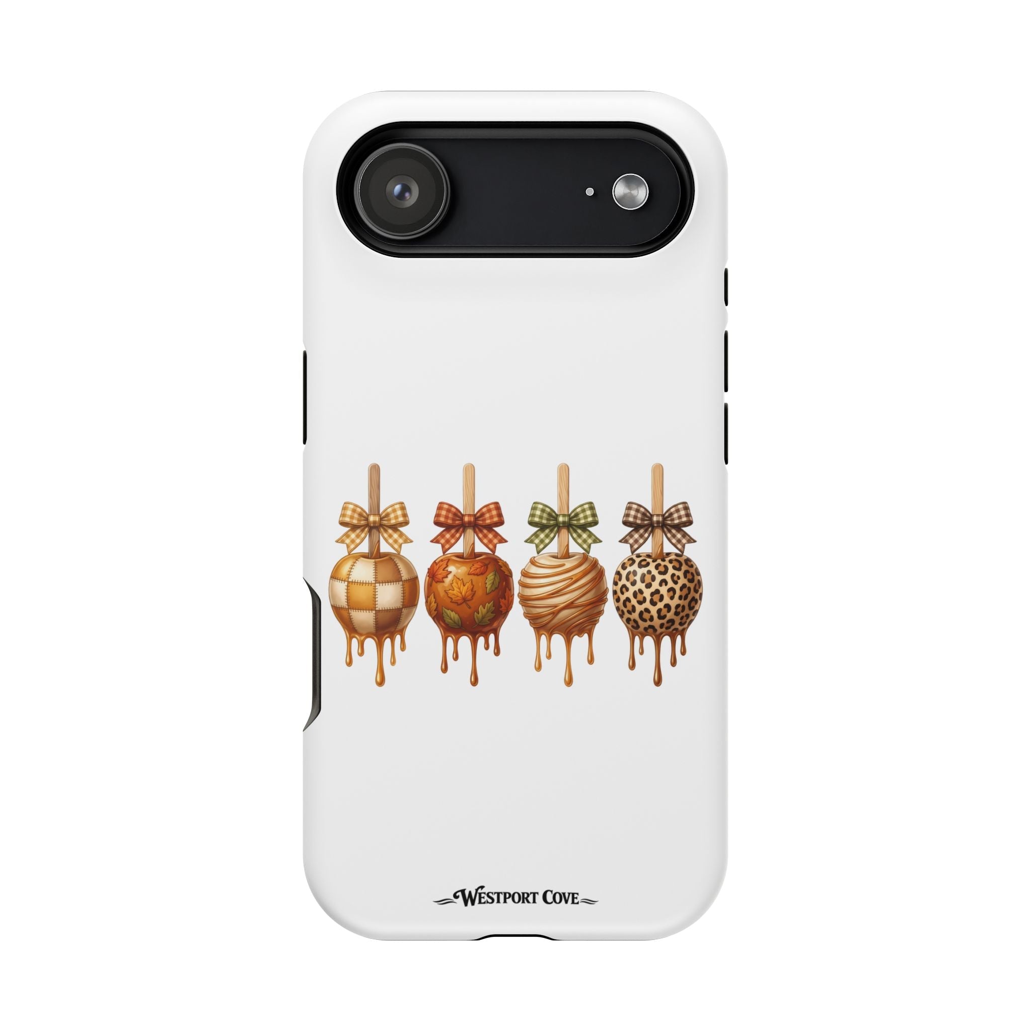 Caramel Apples - Extreme MagSafe Phone Case - Westport Cove