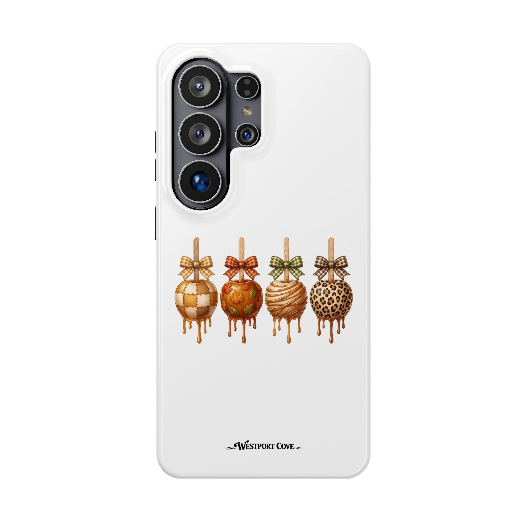 Caramel Apples - Extreme MagSafe Phone Case - Westport Cove