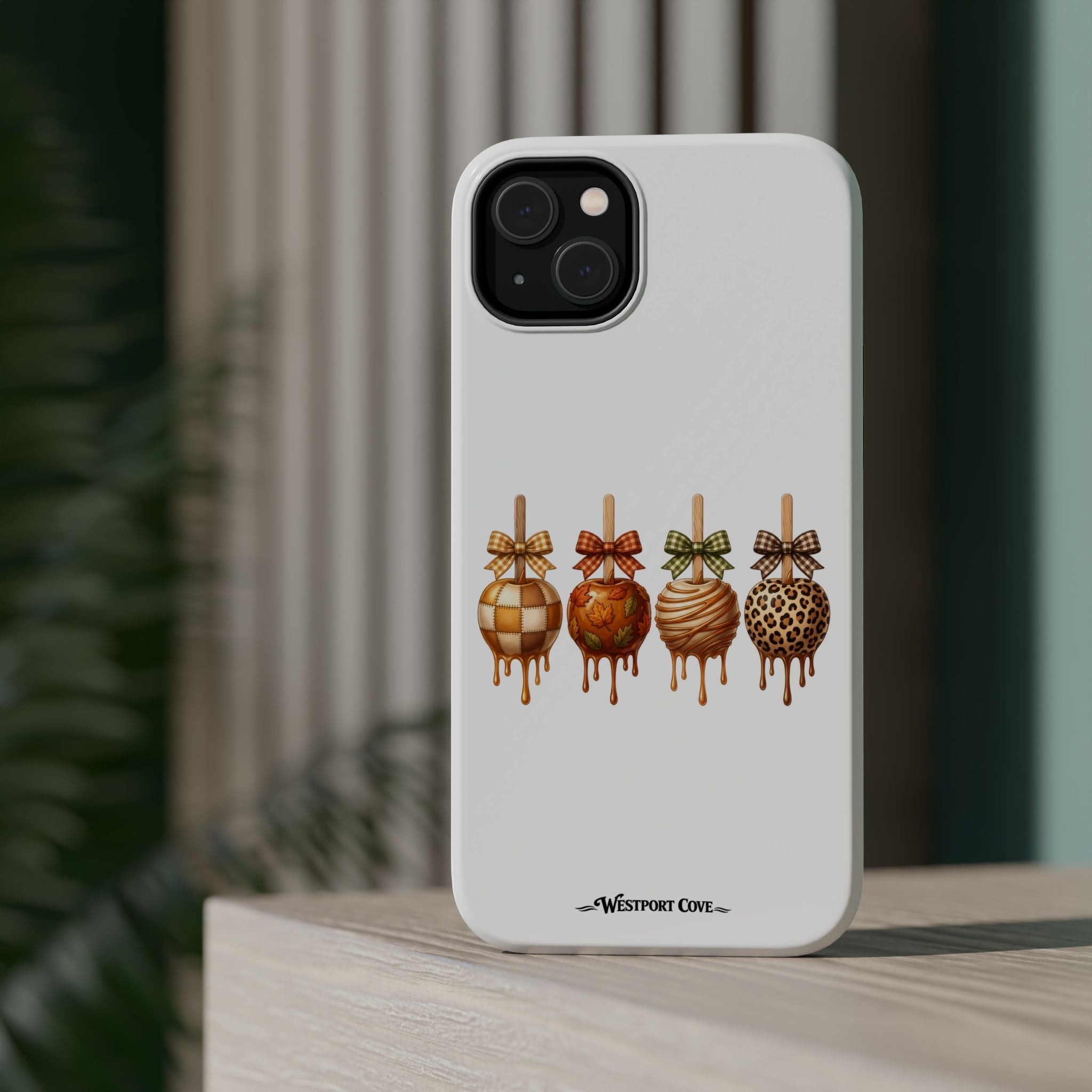 Caramel Apples - Extreme MagSafe Phone Case - Westport Cove