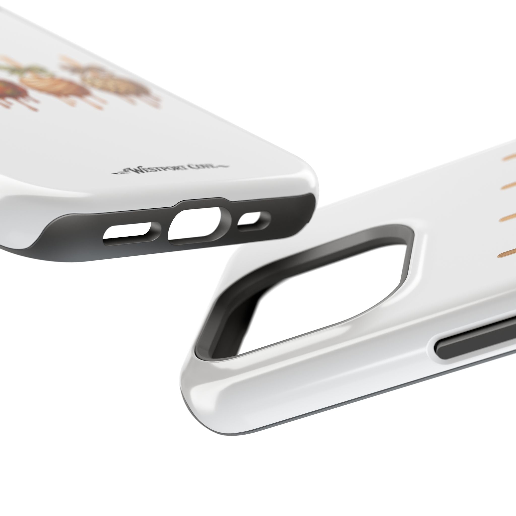 Caramel Apples - Extreme MagSafe Phone Case - Westport Cove