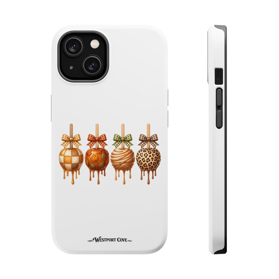 Caramel Apples - Extreme MagSafe Phone Case - Westport Cove