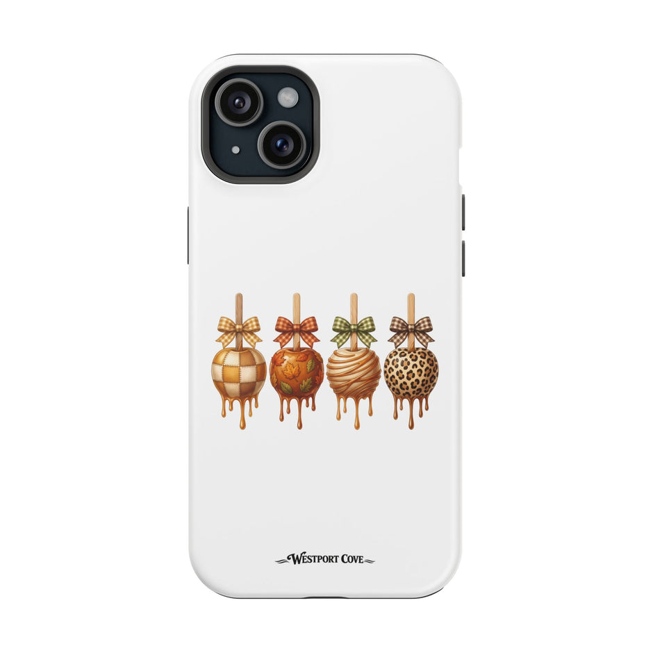 Caramel Apples - Extreme MagSafe Phone Case - Westport Cove