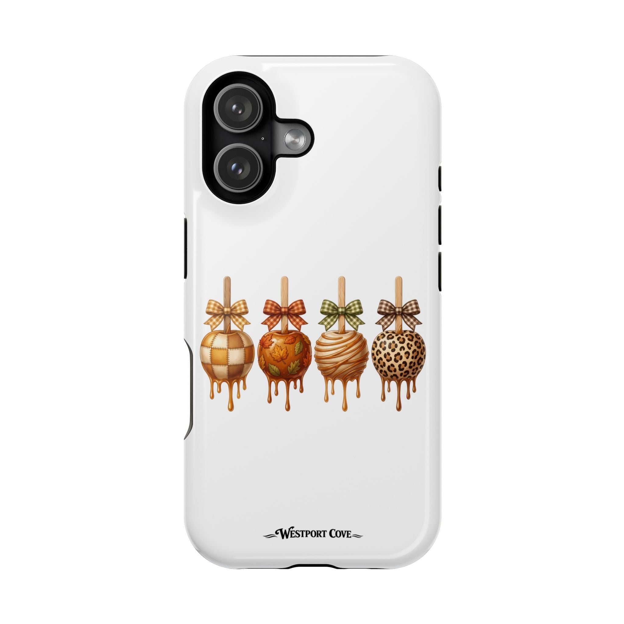 Caramel Apples - Extreme MagSafe Phone Case - Westport Cove