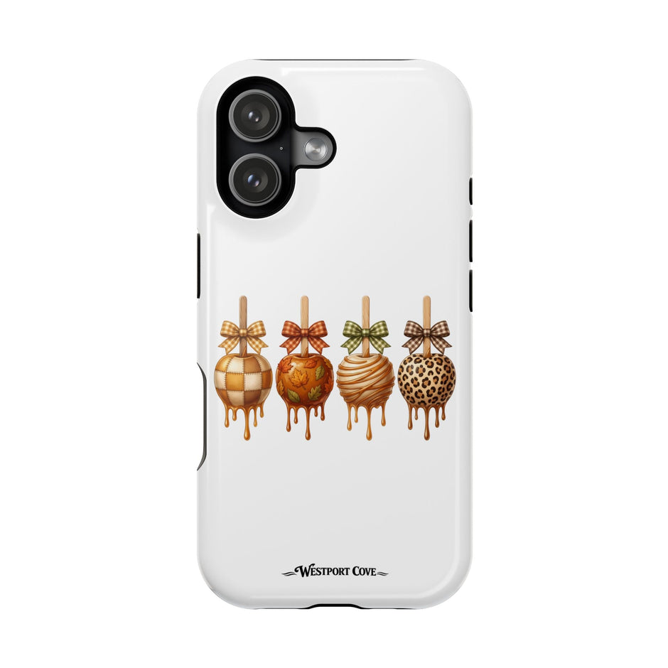 Caramel Apples - Extreme MagSafe Phone Case - Westport Cove