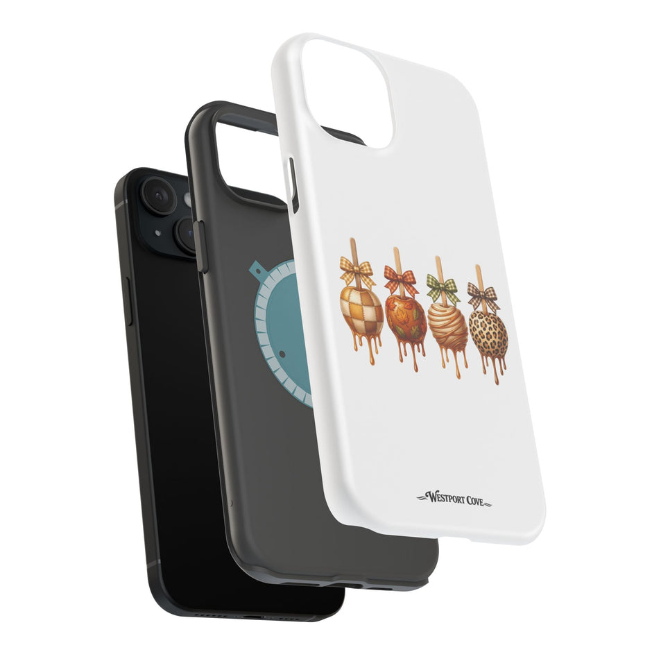Caramel Apples - Extreme MagSafe Phone Case - Westport Cove