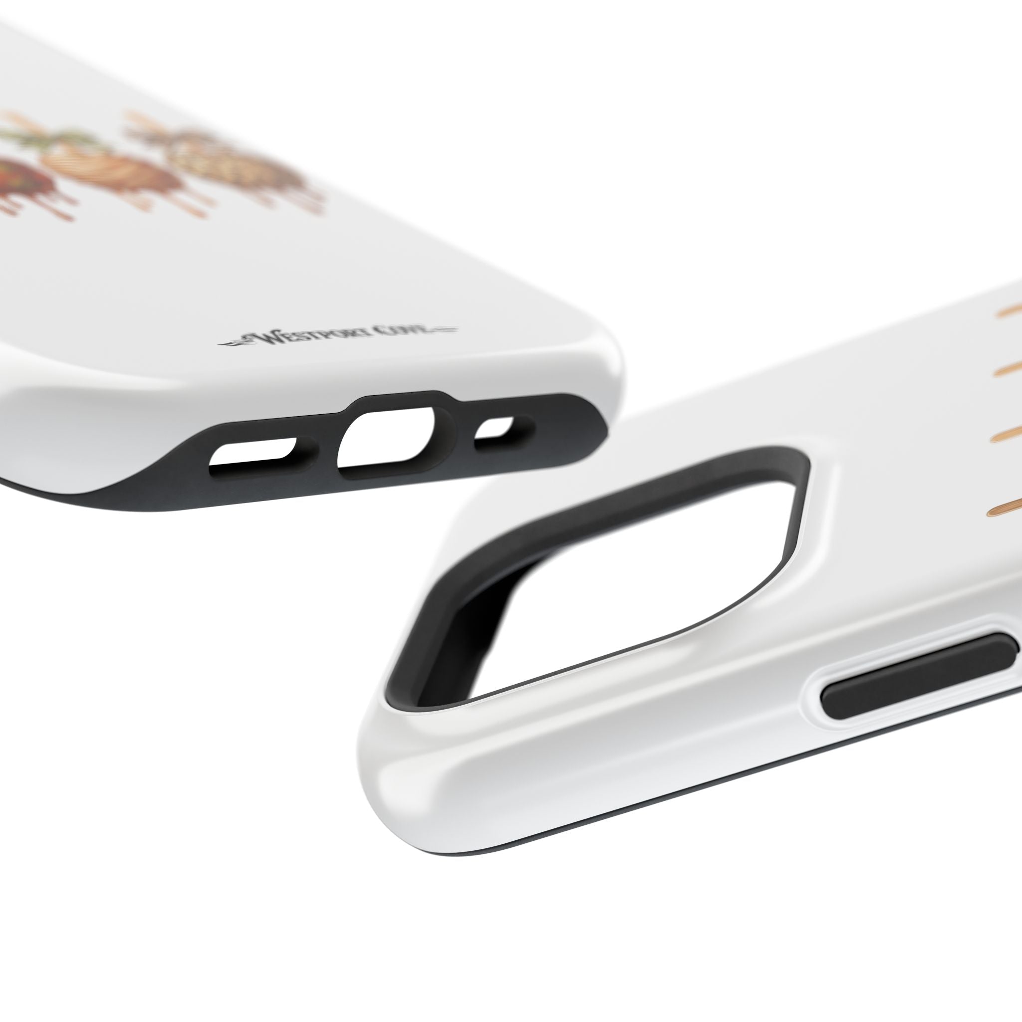 Caramel Apples - Extreme MagSafe Phone Case - Westport Cove