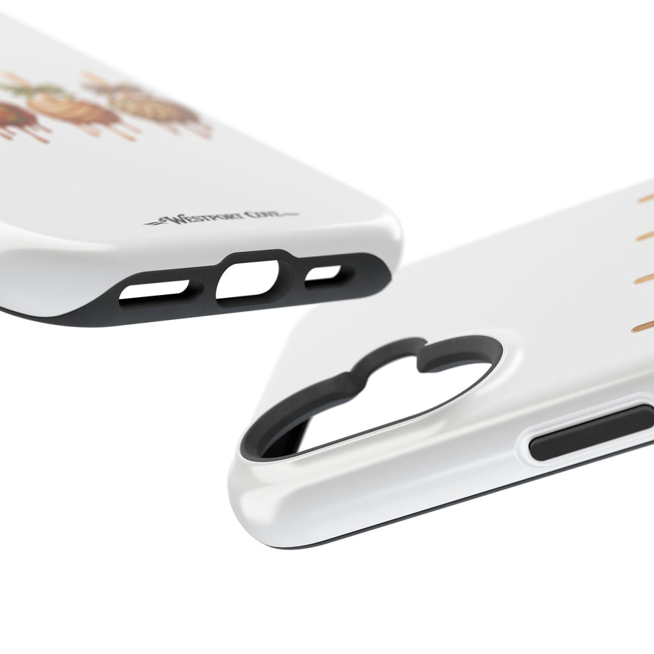 Caramel Apples - Extreme MagSafe Phone Case - Westport Cove