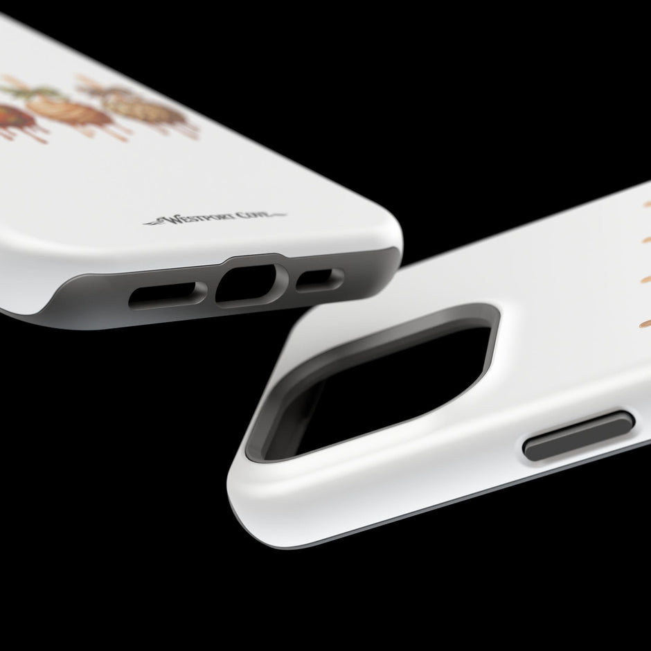 Caramel Apples - Extreme MagSafe Phone Case - Westport Cove
