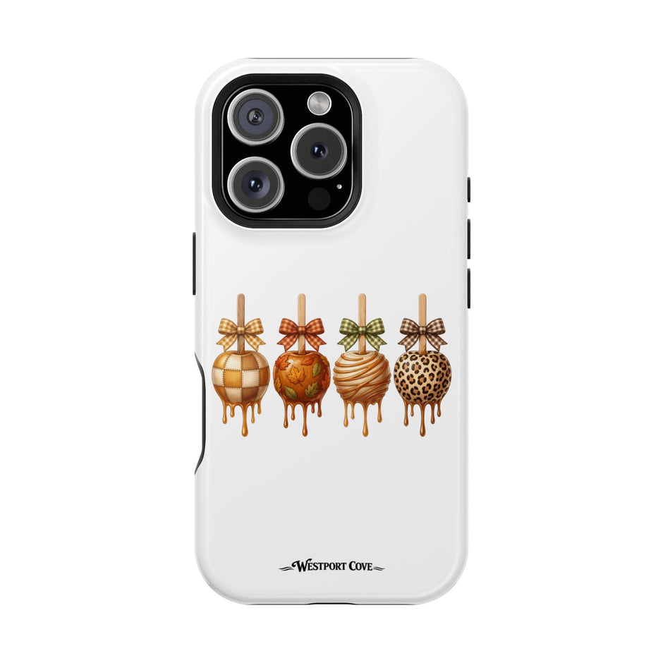 Caramel Apples - Extreme MagSafe Phone Case - Westport Cove