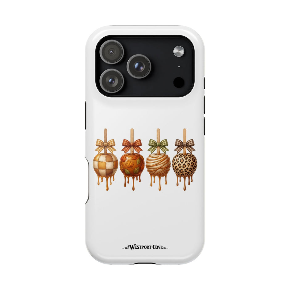 Caramel Apples - Extreme MagSafe Phone Case - Westport Cove