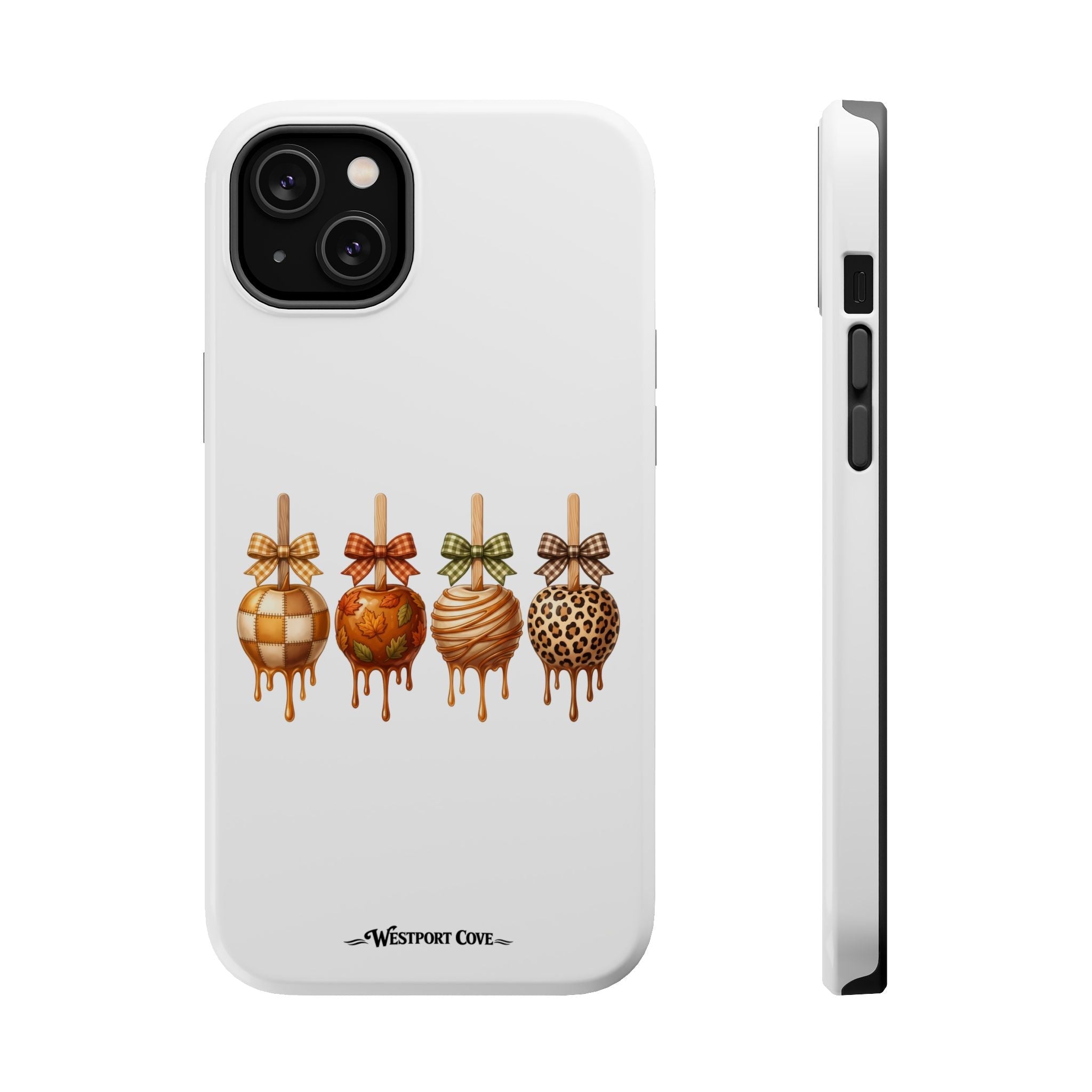 Caramel Apples - Extreme MagSafe Phone Case - Westport Cove
