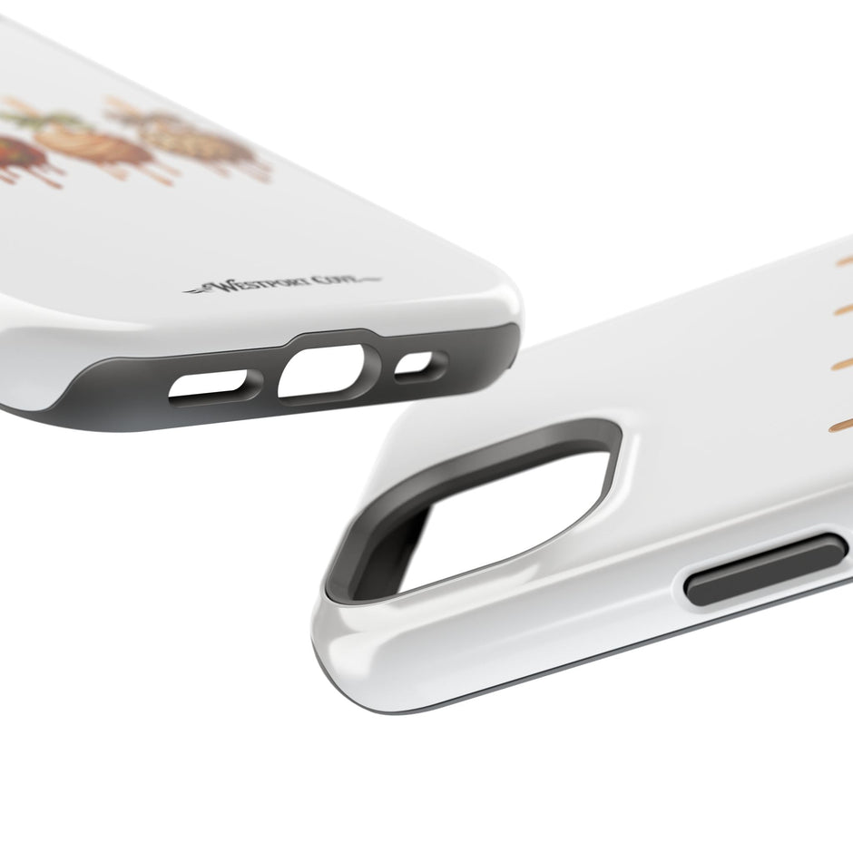 Caramel Apples - Extreme MagSafe Phone Case - Westport Cove