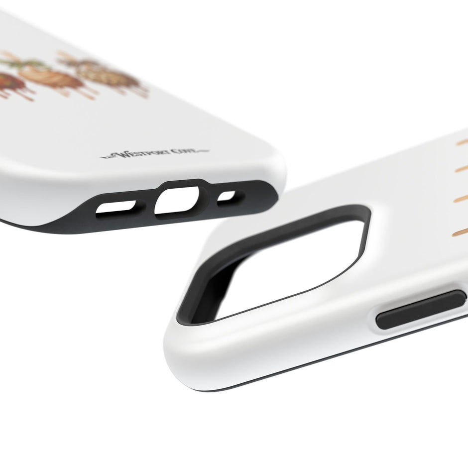 Caramel Apples - Extreme MagSafe Phone Case - Westport Cove