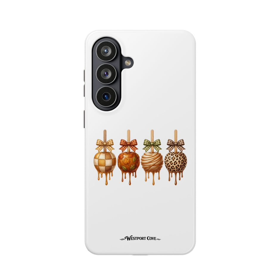 Caramel Apples - Extreme MagSafe Phone Case - Westport Cove